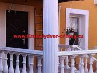 мрамор из бетона колонна круглая 300 мм