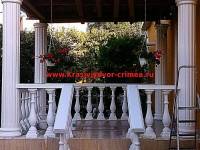 Колонна круглая 300 Крым Симферополь